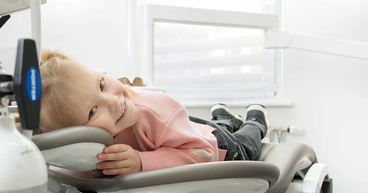 Children's Dentist Near Cranebrook - CDBS Bulk Billing for Families